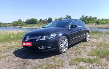 Volkswagen Passat CC I рестайлинг, 2012 год, 1 350 000 рублей, 6 фотография