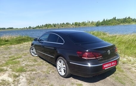 Volkswagen Passat CC I рестайлинг, 2012 год, 1 350 000 рублей, 9 фотография