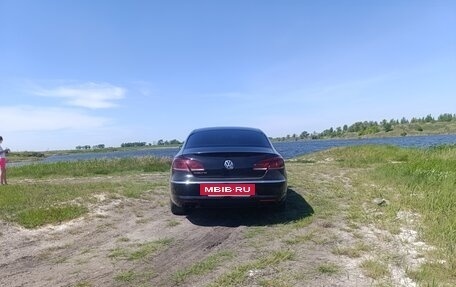 Volkswagen Passat CC I рестайлинг, 2012 год, 1 350 000 рублей, 5 фотография