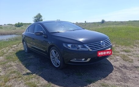 Volkswagen Passat CC I рестайлинг, 2012 год, 1 350 000 рублей, 8 фотография