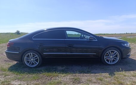 Volkswagen Passat CC I рестайлинг, 2012 год, 1 350 000 рублей, 13 фотография