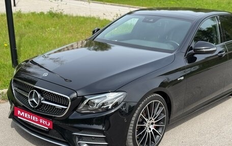 Mercedes-Benz E-Класс AMG, 2017 год, 3 900 000 рублей, 10 фотография
