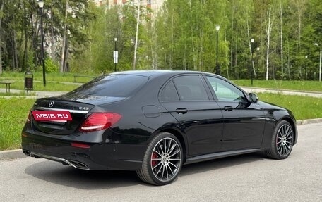 Mercedes-Benz E-Класс AMG, 2017 год, 3 900 000 рублей, 6 фотография