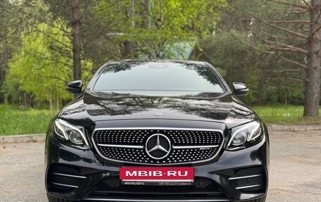 Mercedes-Benz E-Класс AMG, 2017 год, 3 900 000 рублей, 3 фотография