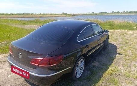 Volkswagen Passat CC I рестайлинг, 2012 год, 1 350 000 рублей, 12 фотография