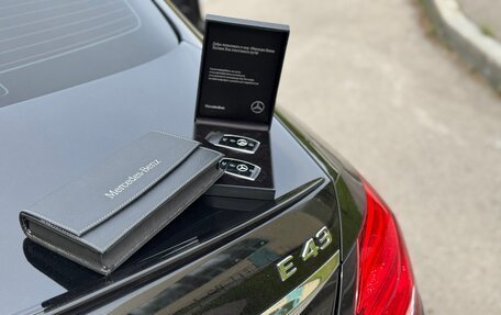 Mercedes-Benz E-Класс AMG, 2017 год, 3 900 000 рублей, 15 фотография