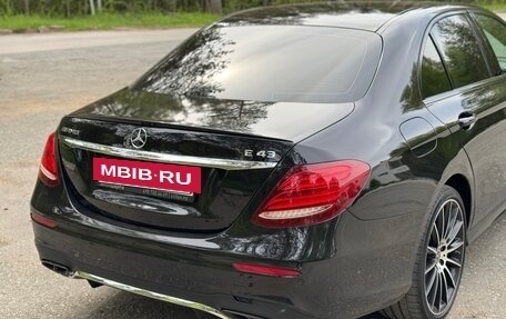 Mercedes-Benz E-Класс AMG, 2017 год, 3 900 000 рублей, 19 фотография