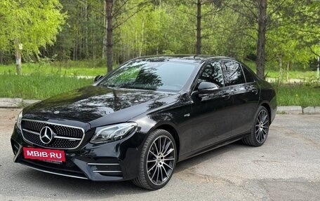 Mercedes-Benz E-Класс AMG, 2017 год, 3 900 000 рублей, 21 фотография