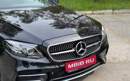 Mercedes-Benz E-Класс AMG, 2017 год, 3 900 000 рублей, 16 фотография