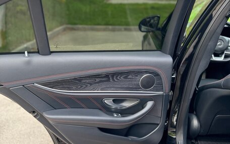 Mercedes-Benz E-Класс AMG, 2017 год, 3 900 000 рублей, 33 фотография