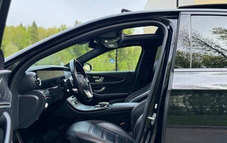 Mercedes-Benz E-Класс AMG, 2017 год, 3 900 000 рублей, 34 фотография