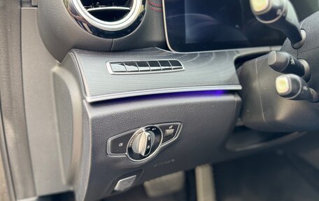 Mercedes-Benz E-Класс AMG, 2017 год, 3 900 000 рублей, 37 фотография