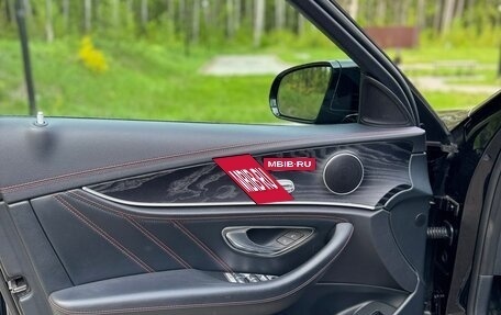 Mercedes-Benz E-Класс AMG, 2017 год, 3 900 000 рублей, 36 фотография