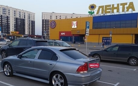 Volvo S60 III, 2007 год, 1 200 000 рублей, 8 фотография
