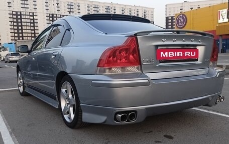Volvo S60 III, 2007 год, 1 200 000 рублей, 5 фотография