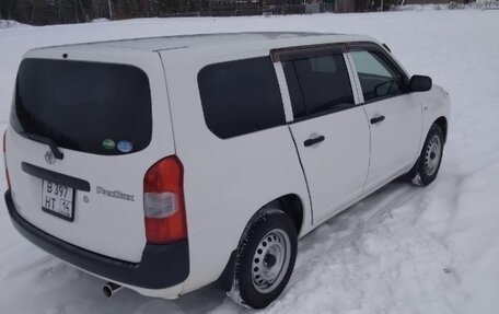 Toyota Probox I, 2016 год, 950 000 рублей, 3 фотография