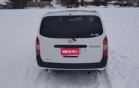 Toyota Probox I, 2016 год, 950 000 рублей, 2 фотография