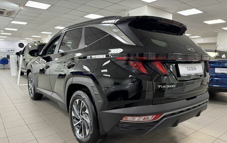 Hyundai Tucson, 2025 год, 4 050 000 рублей, 3 фотография