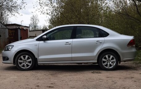 Volkswagen Polo VI (EU Market), 2013 год, 1 200 000 рублей, 7 фотография