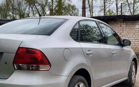 Volkswagen Polo VI (EU Market), 2013 год, 1 200 000 рублей, 4 фотография