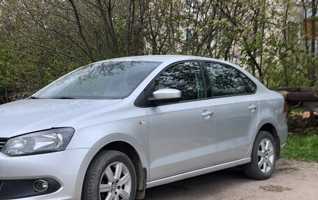 Volkswagen Polo VI (EU Market), 2013 год, 1 200 000 рублей, 8 фотография