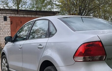 Volkswagen Polo VI (EU Market), 2013 год, 1 200 000 рублей, 6 фотография