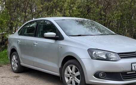 Volkswagen Polo VI (EU Market), 2013 год, 1 200 000 рублей, 2 фотография