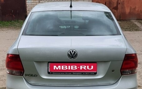 Volkswagen Polo VI (EU Market), 2013 год, 1 200 000 рублей, 5 фотография