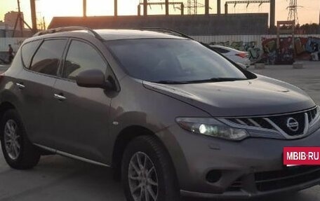 Nissan Murano, 2011 год, 790 000 рублей, 2 фотография
