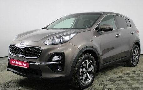 KIA Sportage IV рестайлинг, 2020 год, 2 190 000 рублей, 1 фотография