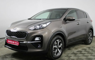 KIA Sportage IV рестайлинг, 2020 год, 2 190 000 рублей, 1 фотография