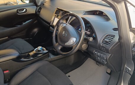 Nissan Leaf I, 2015 год, 870 000 рублей, 5 фотография