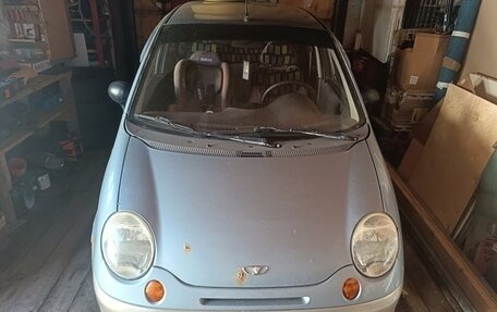 Daewoo Matiz I, 2011 год, 190 000 рублей, 1 фотография