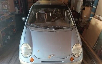 Daewoo Matiz I, 2011 год, 190 000 рублей, 1 фотография