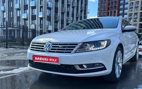 Volkswagen Passat CC I рестайлинг, 2013 год, 1 650 000 рублей, 1 фотография
