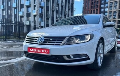 Volkswagen Passat CC I рестайлинг, 2013 год, 1 650 000 рублей, 1 фотография