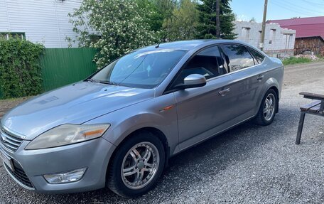 Ford Mondeo IV, 2008 год, 715 000 рублей, 4 фотография
