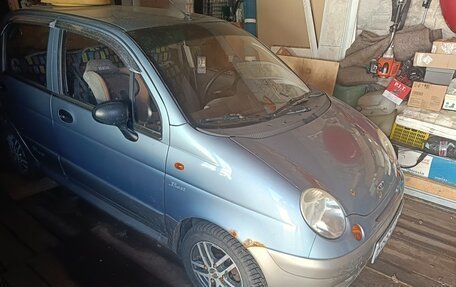 Daewoo Matiz I, 2011 год, 190 000 рублей, 2 фотография