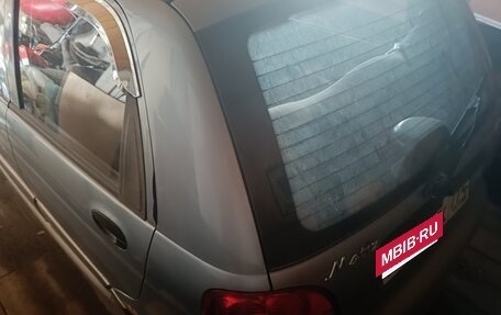 Daewoo Matiz I, 2011 год, 190 000 рублей, 6 фотография