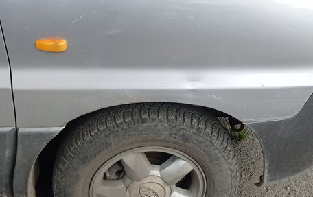 Hyundai Starex I рестайлинг, 2003 год, 390 000 рублей, 5 фотография
