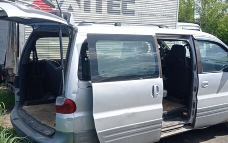 Hyundai Starex I рестайлинг, 2003 год, 390 000 рублей, 8 фотография