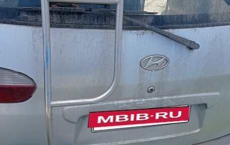 Hyundai Starex I рестайлинг, 2003 год, 390 000 рублей, 6 фотография