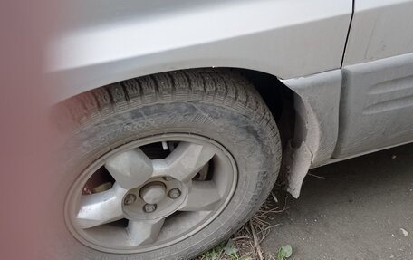 Hyundai Starex I рестайлинг, 2003 год, 390 000 рублей, 18 фотография