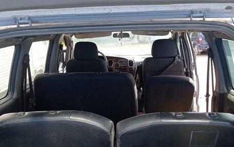 Hyundai Starex I рестайлинг, 2003 год, 390 000 рублей, 23 фотография