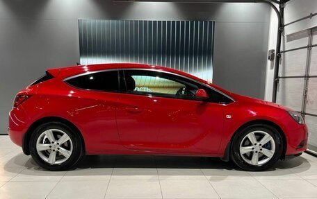 Opel Astra J, 2013 год, 1 080 000 рублей, 4 фотография