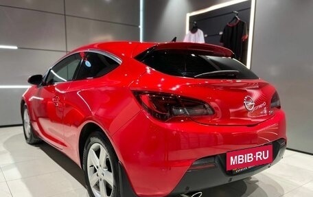 Opel Astra J, 2013 год, 1 080 000 рублей, 7 фотография