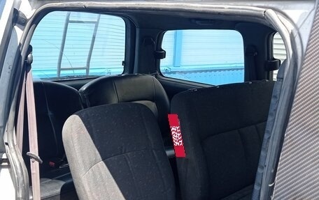 Hyundai Starex I рестайлинг, 2003 год, 390 000 рублей, 20 фотография