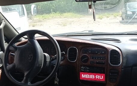 Hyundai Starex I рестайлинг, 2003 год, 390 000 рублей, 22 фотография
