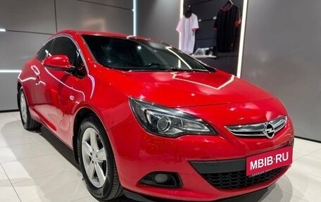 Opel Astra J, 2013 год, 1 080 000 рублей, 3 фотография