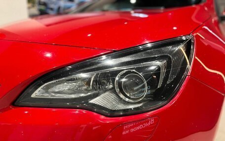 Opel Astra J, 2013 год, 1 080 000 рублей, 9 фотография